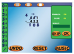 subtraction practice